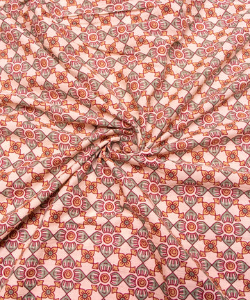 Printed Cotton Fabric